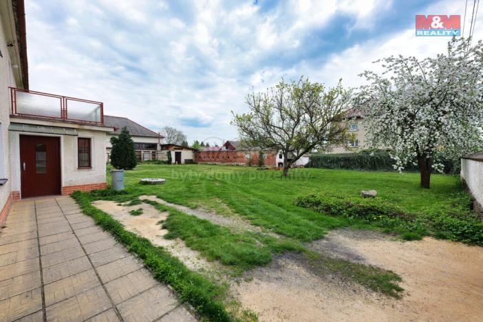 Prodej rodinného domu, Medlov, 170 m2