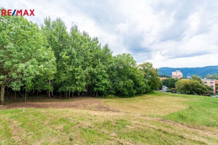 Prodej pozemku pro bydlení, Ústí nad Labem, šumavská, 4621 m2