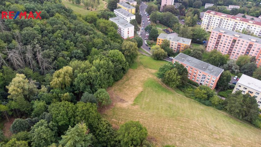 Prodej pozemku pro bydlení, Ústí nad Labem, šumavská, 4621 m2
