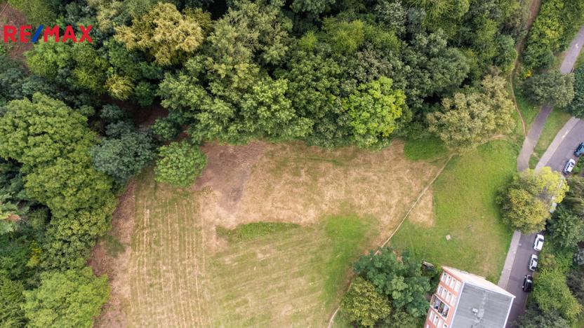 Prodej pozemku pro bydlení, Ústí nad Labem, šumavská, 4621 m2