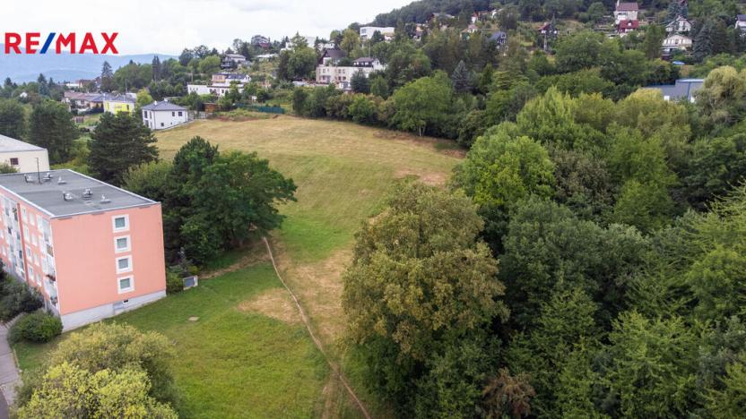 Prodej pozemku pro bydlení, Ústí nad Labem, šumavská, 4621 m2