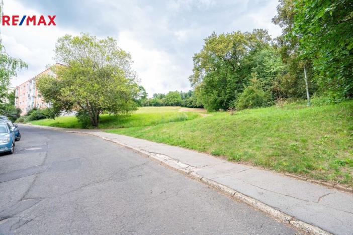 Prodej pozemku pro bydlení, Ústí nad Labem, šumavská, 4621 m2