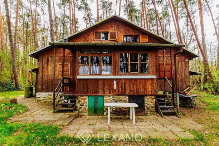 Prodej chaty, Starý Petřín - Jazovice, 82 m2