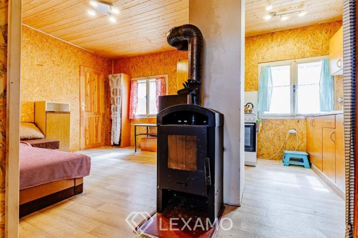 Prodej chaty, Starý Petřín - Jazovice, 82 m2