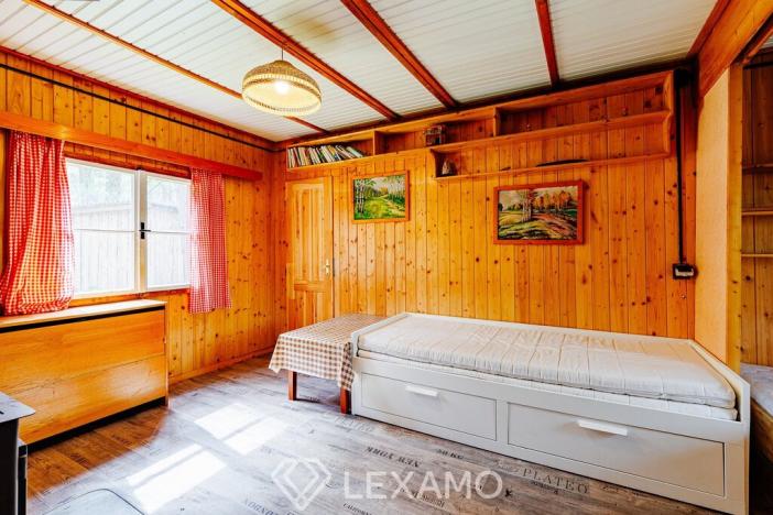 Prodej chaty, Starý Petřín - Jazovice, 82 m2