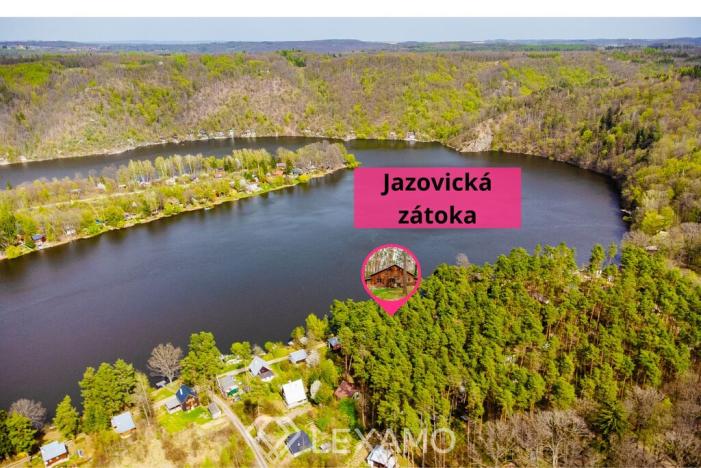 Prodej chaty, Starý Petřín - Jazovice, 82 m2