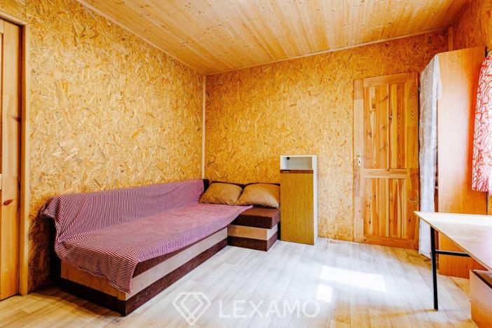 Prodej chaty, Starý Petřín - Jazovice, 82 m2