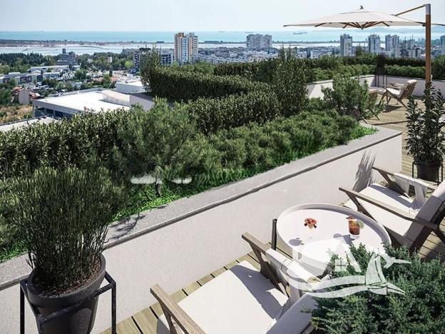 Prodej bytu 2+kk, Burgas, Bulharsko, 44 m2