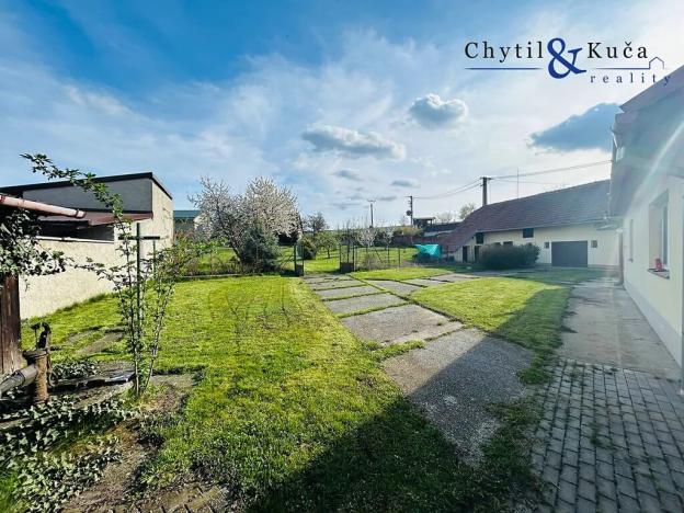 Prodej vícegeneračního domu, Pavlovice u Kojetína, 300 m2