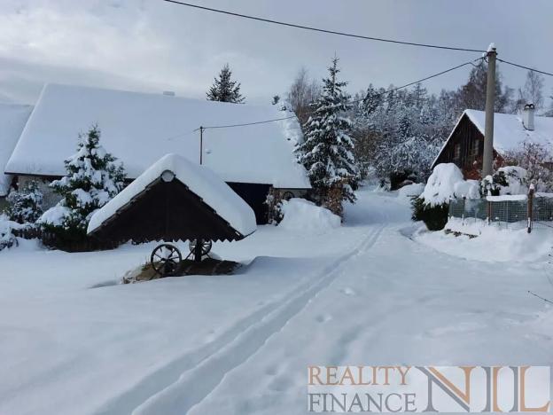 Prodej chalupy, Kolinec, 99 m2