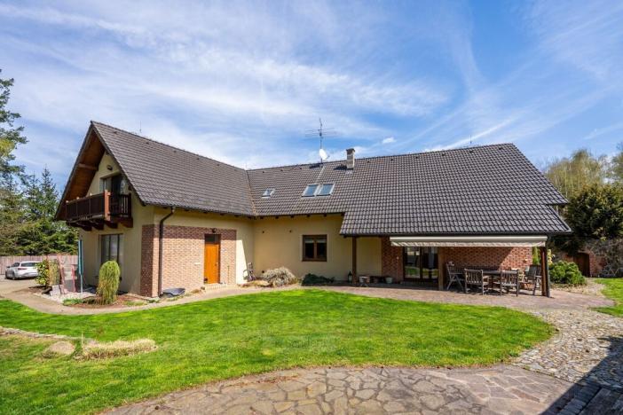 Prodej rodinného domu, Srubec, Ke Hřišti, 282 m2