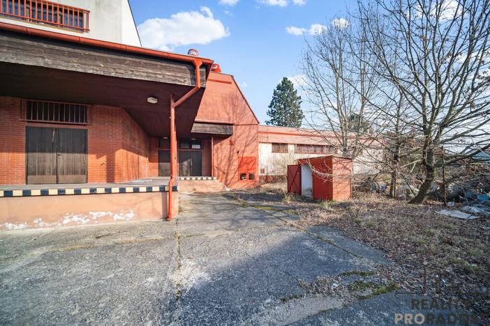 Prodej restaurace, Řečany nad Labem, 1. máje, 320 m2