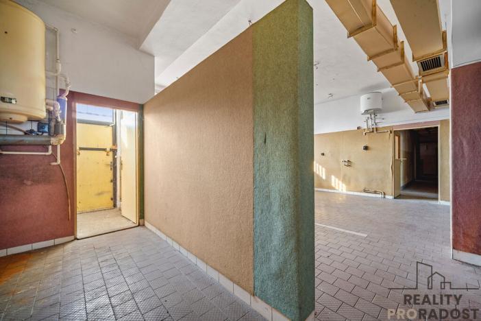 Prodej restaurace, Řečany nad Labem, 1. máje, 320 m2