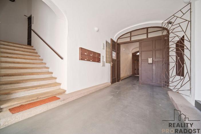 Pronájem kanceláře, Pardubice, třída Míru, 140 m2