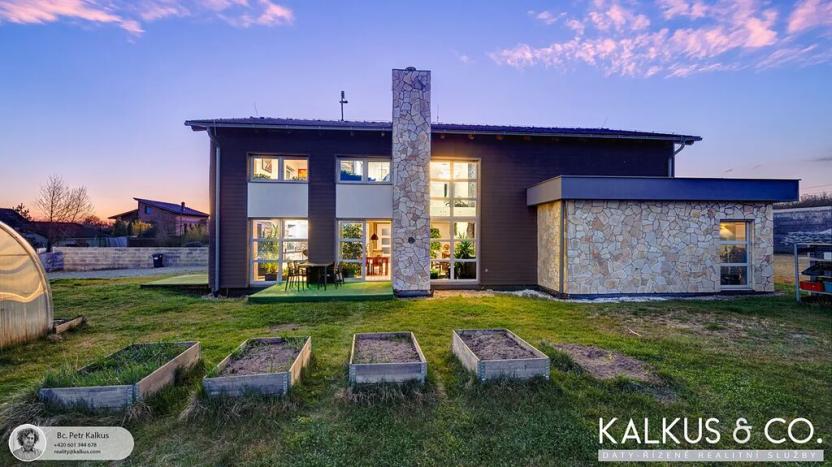 Prodej rodinného domu, Blešno, 214 m2