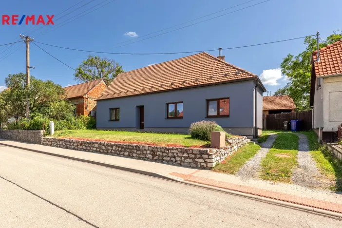 Prodej rodinného domu, Podomí, 150 m2