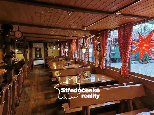 Prodej restaurace, Praha - Liboc, Jenečská, 630 m2