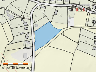 Prodej pozemku pro bydlení, Volfartice, 6235 m2