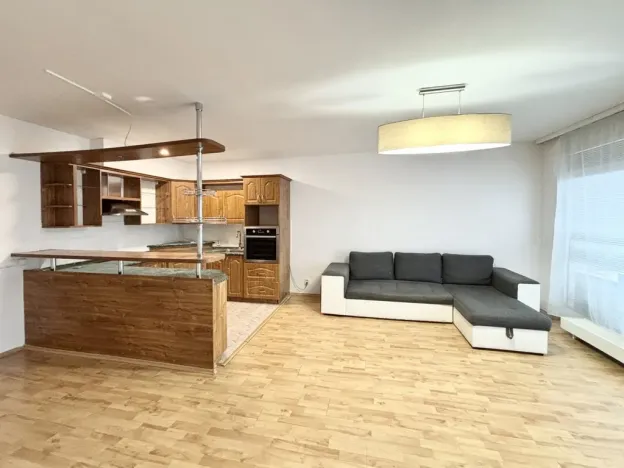 Pronájem bytu 2+kk, Liberec - Liberec V-Kristiánov, Humpolecká, 55 m2