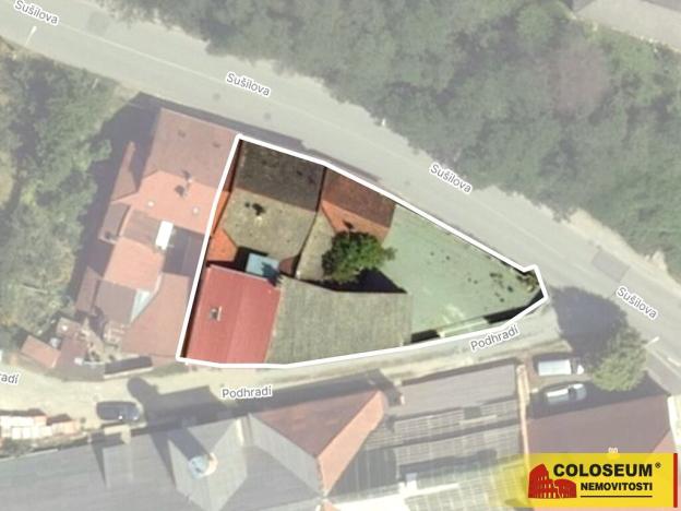 Prodej výrobních prostor, Boskovice, 597 m2