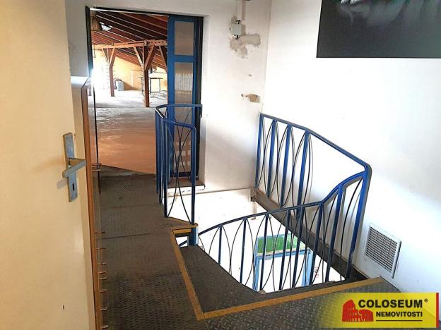 Prodej výrobních prostor, Boskovice, 597 m2