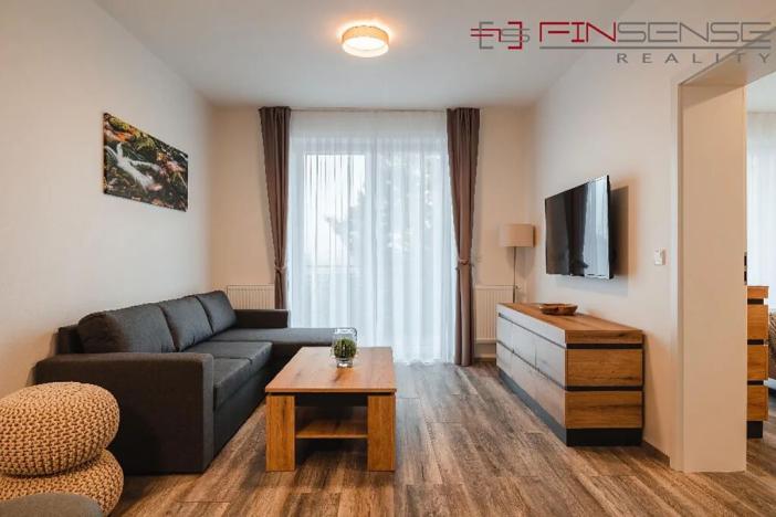 Prodej bytu 2+kk, Lipno nad Vltavou, 66 m2
