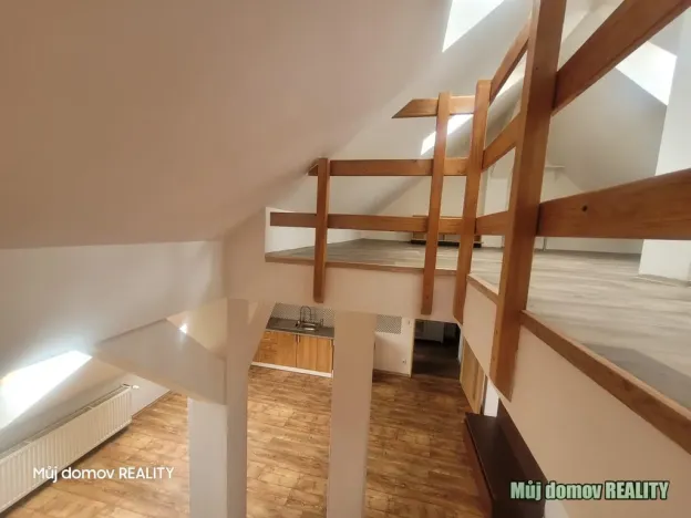 Pronájem bytu 3+kk, Praha - Radotín, Věštínská, 85 m2