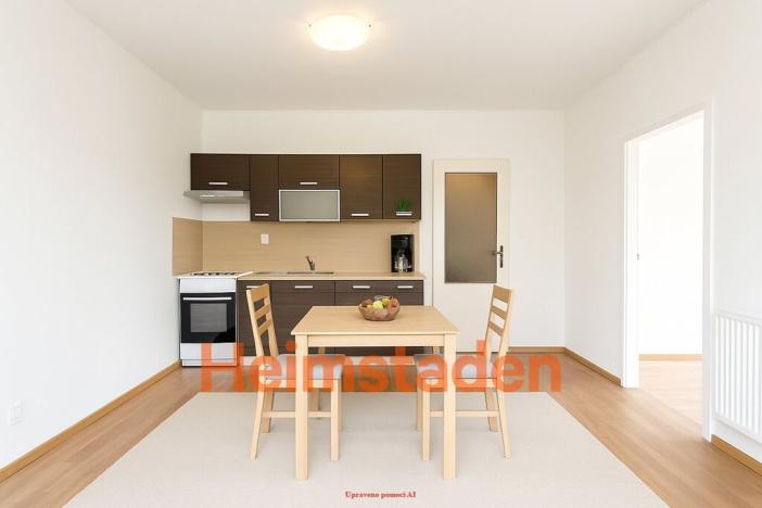 Pronájem bytu 2+kk, Havířov - Město, Stavbařská, 38 m2