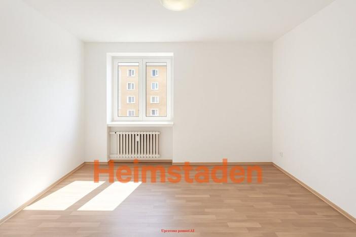 Pronájem bytu 2+kk, Havířov - Město, Stavbařská, 38 m2