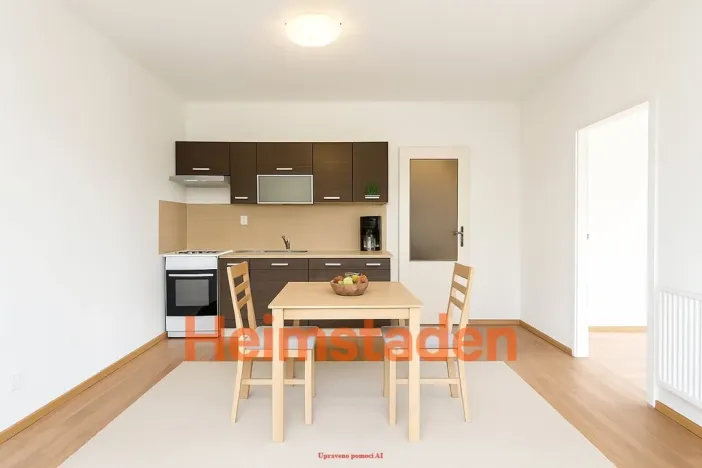 Pronájem bytu 2+kk, Havířov - Město, Stavbařská, 38 m2