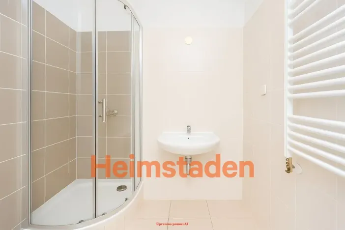 Pronájem bytu 2+kk, Havířov - Město, Stavbařská, 38 m2