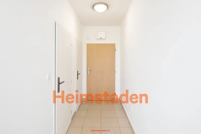 Pronájem bytu 2+kk, Havířov - Město, Stavbařská, 38 m2