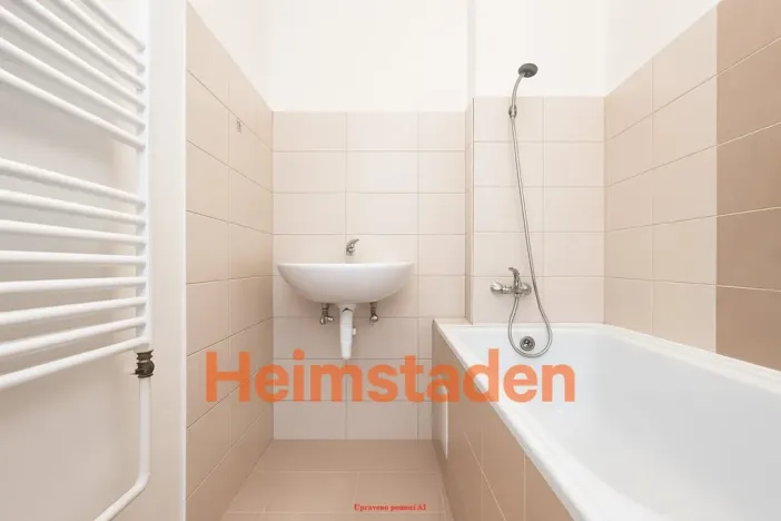 Pronájem bytu 1+1, Havířov - Město, Lípová, 39 m2