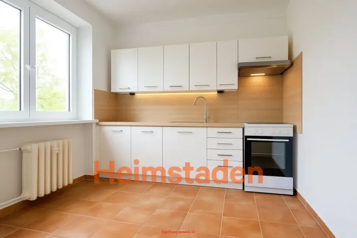 Pronájem bytu 1+1, Havířov - Město, Lípová, 39 m2