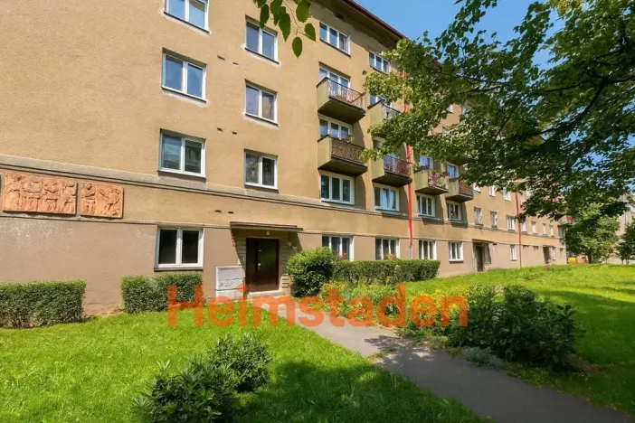 Pronájem bytu 1+1, Havířov - Město, Lípová, 39 m2