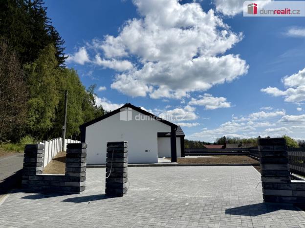 Prodej domu na klíč, Valy, Borová, 135 m2