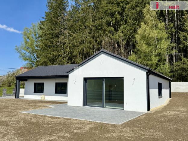 Prodej domu na klíč, Valy, Borová, 135 m2