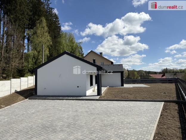 Prodej domu na klíč, Valy, Borová, 135 m2