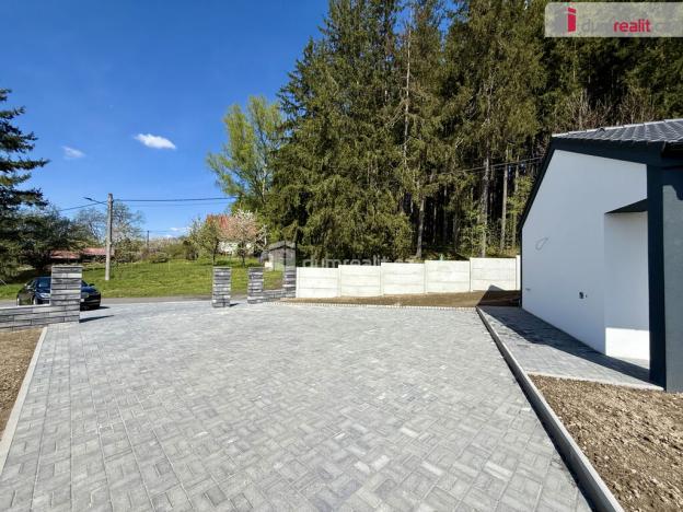 Prodej domu na klíč, Valy, Borová, 135 m2