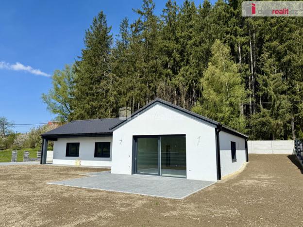 Prodej domu na klíč, Valy, Borová, 135 m2