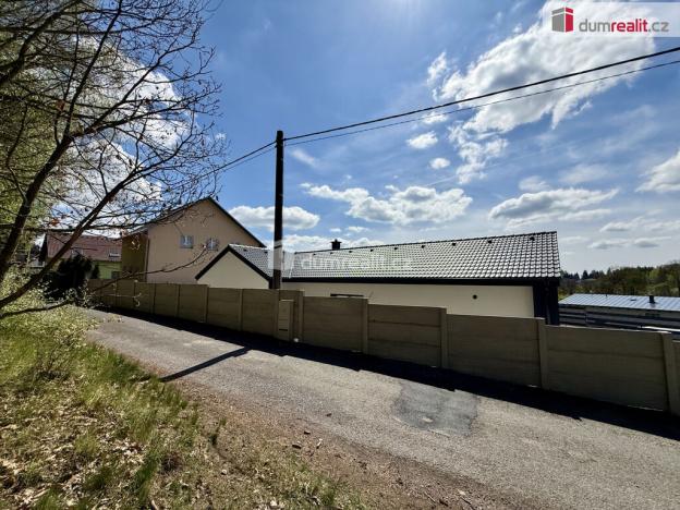 Prodej domu na klíč, Valy, Borová, 135 m2