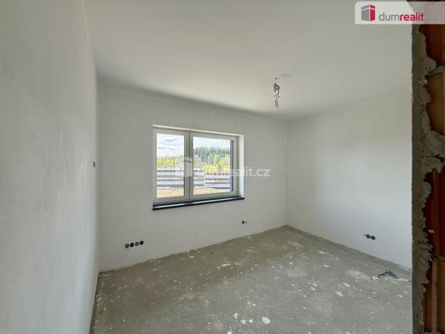 Prodej domu na klíč, Valy, Borová, 135 m2