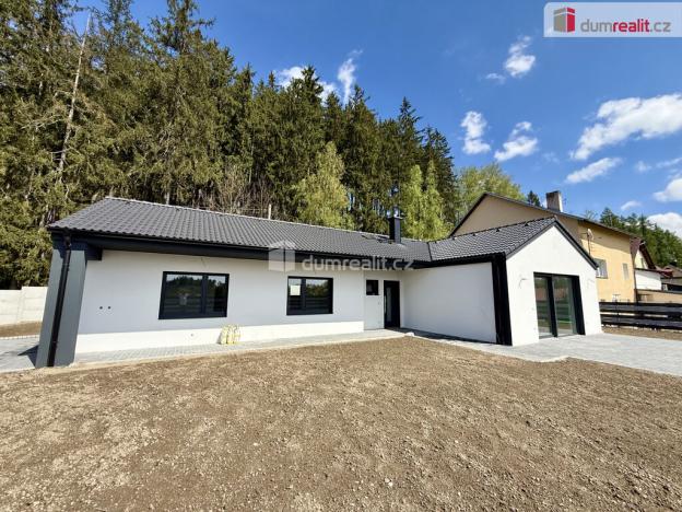 Prodej domu na klíč, Valy, Borová, 135 m2