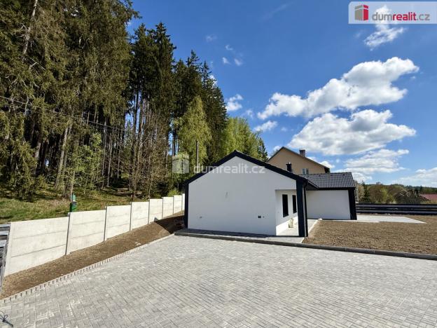 Prodej domu na klíč, Valy, Borová, 135 m2