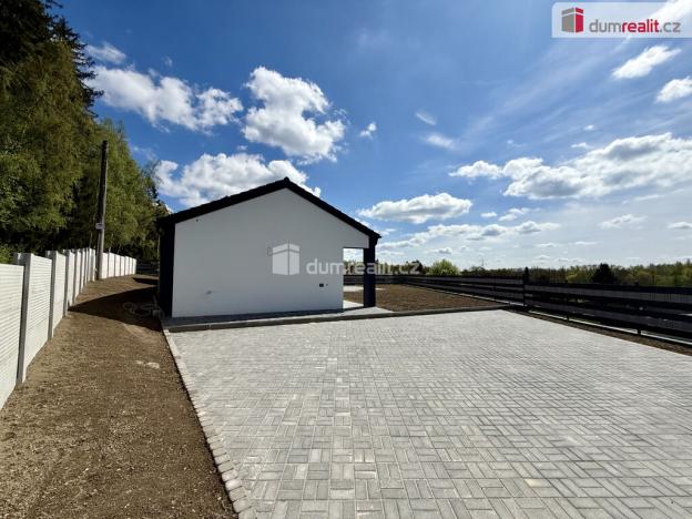 Prodej domu na klíč, Valy, Borová, 135 m2