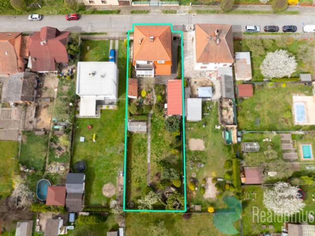 Prodej rodinného domu, Veselí nad Lužnicí, B. Jablonského, 173 m2