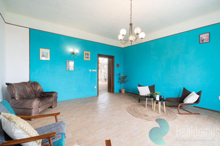 Prodej rodinného domu, Veselí nad Lužnicí, B. Jablonského, 173 m2