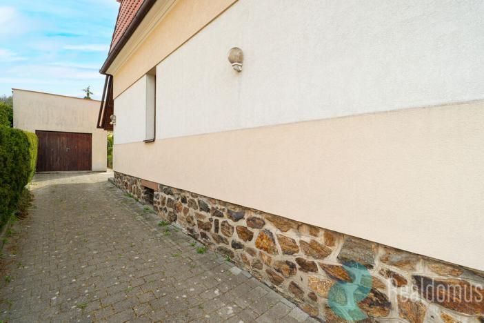 Prodej rodinného domu, Veselí nad Lužnicí, B. Jablonského, 173 m2