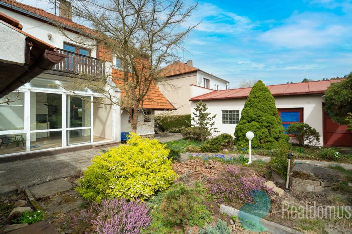 Prodej rodinného domu, Veselí nad Lužnicí, B. Jablonského, 173 m2