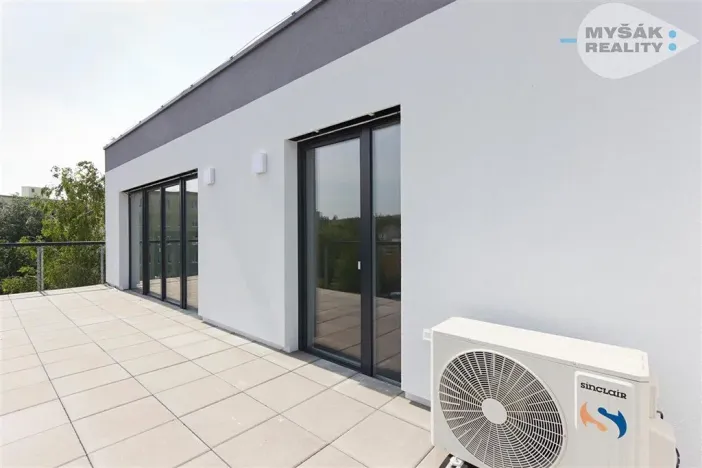 Prodej bytu 3+kk, Kladno, Vrchlického, 148 m2